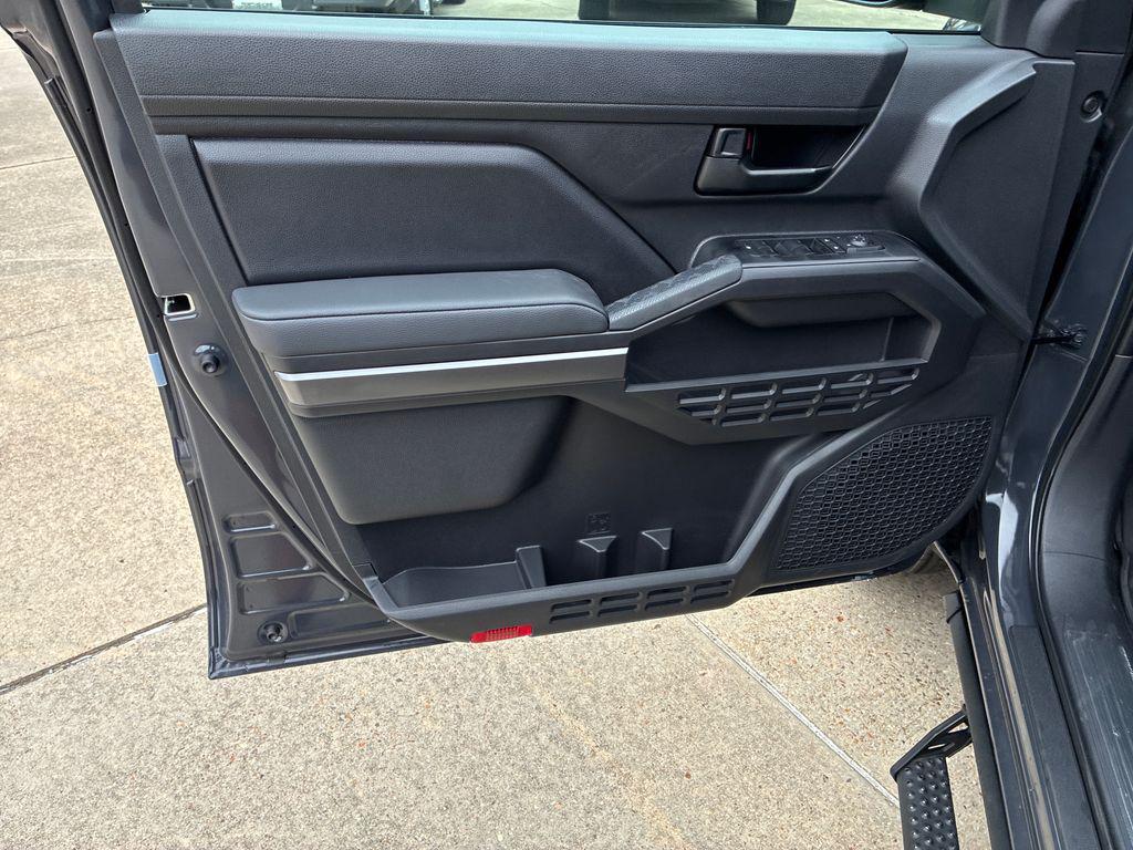 new 2025 Toyota Tacoma car, priced at $44,587