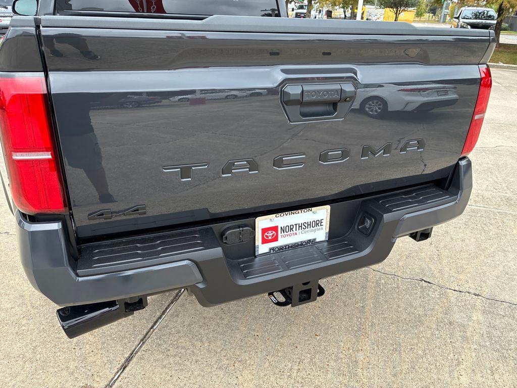 new 2025 Toyota Tacoma car, priced at $44,587