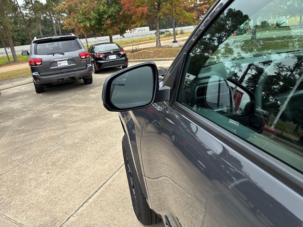 new 2025 Toyota Tacoma car, priced at $44,587