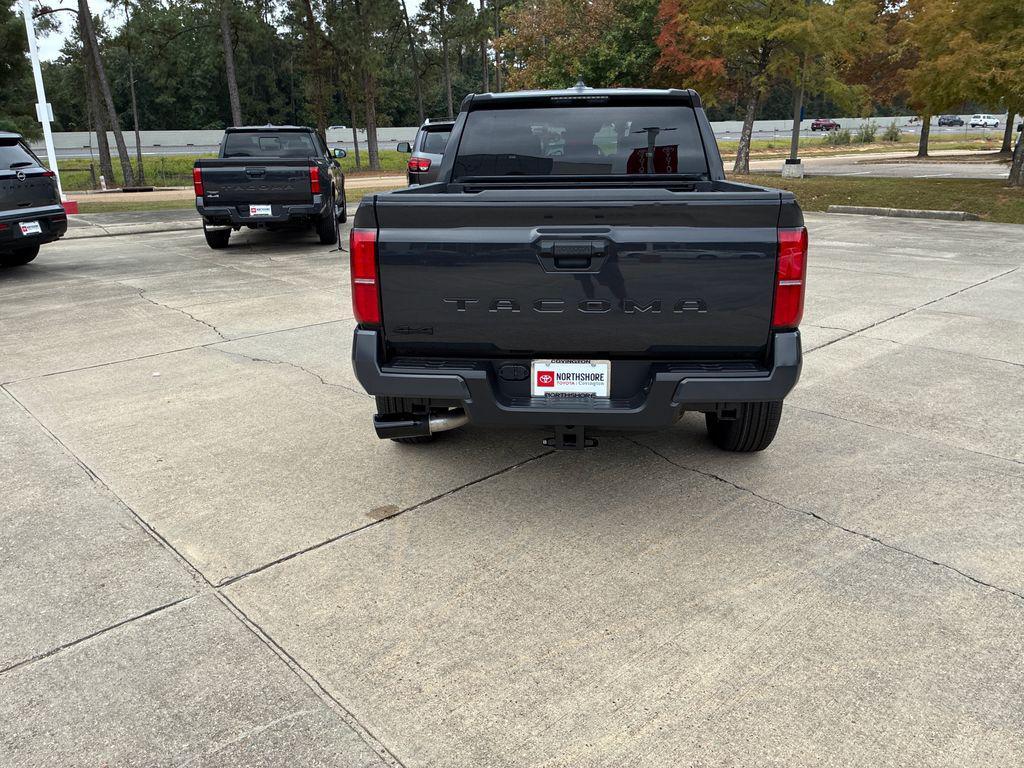 new 2025 Toyota Tacoma car, priced at $44,587