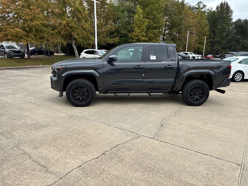 new 2025 Toyota Tacoma car, priced at $44,587