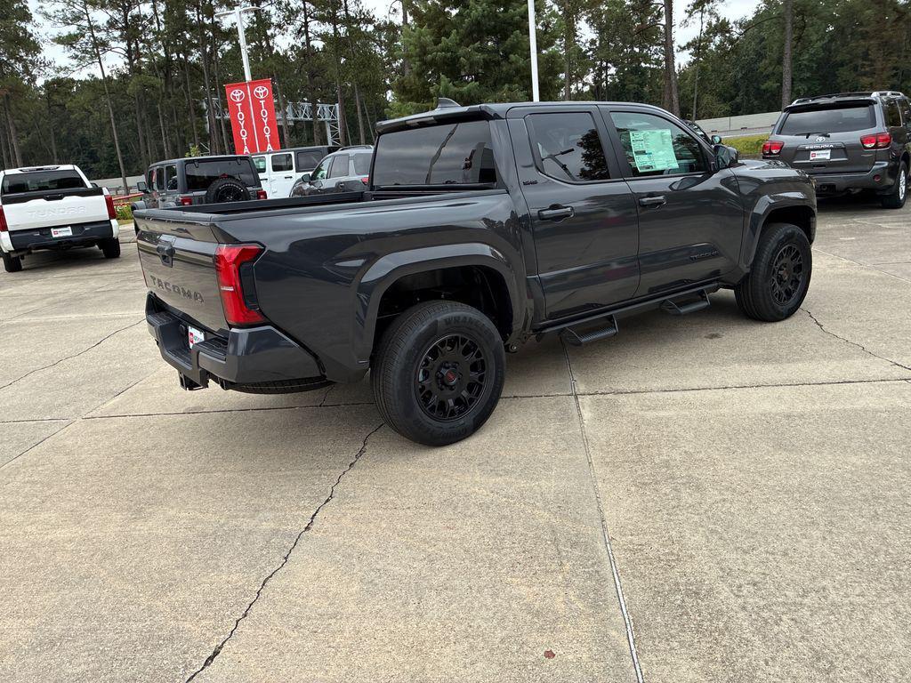 new 2025 Toyota Tacoma car, priced at $44,587