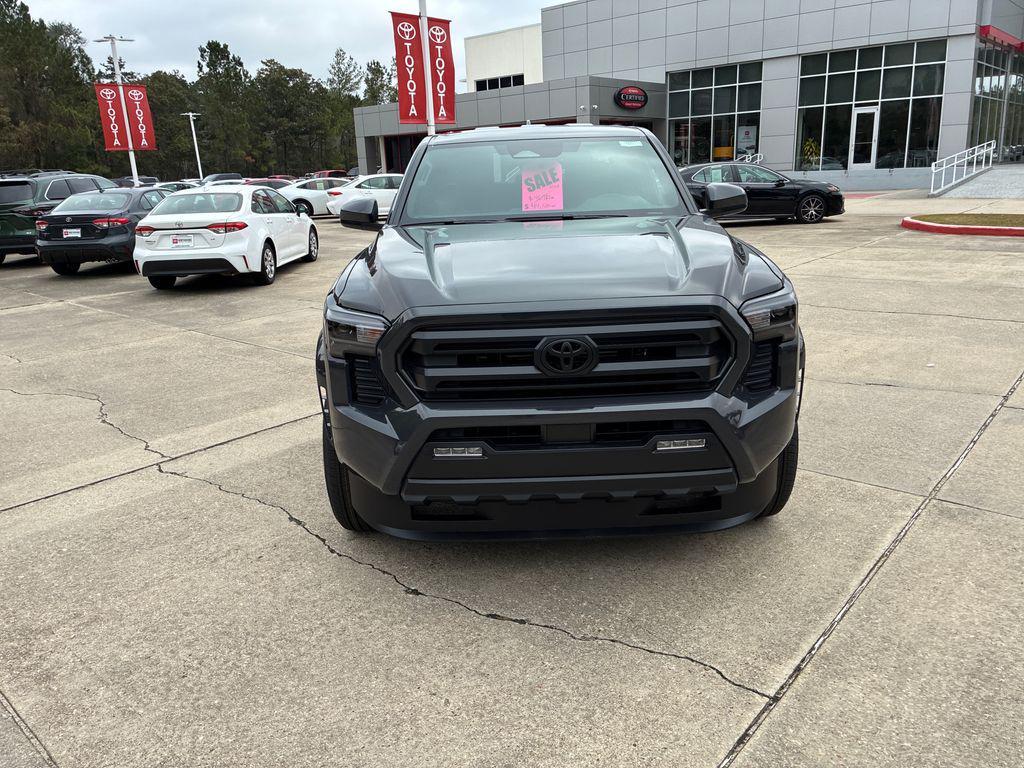 new 2025 Toyota Tacoma car, priced at $44,587