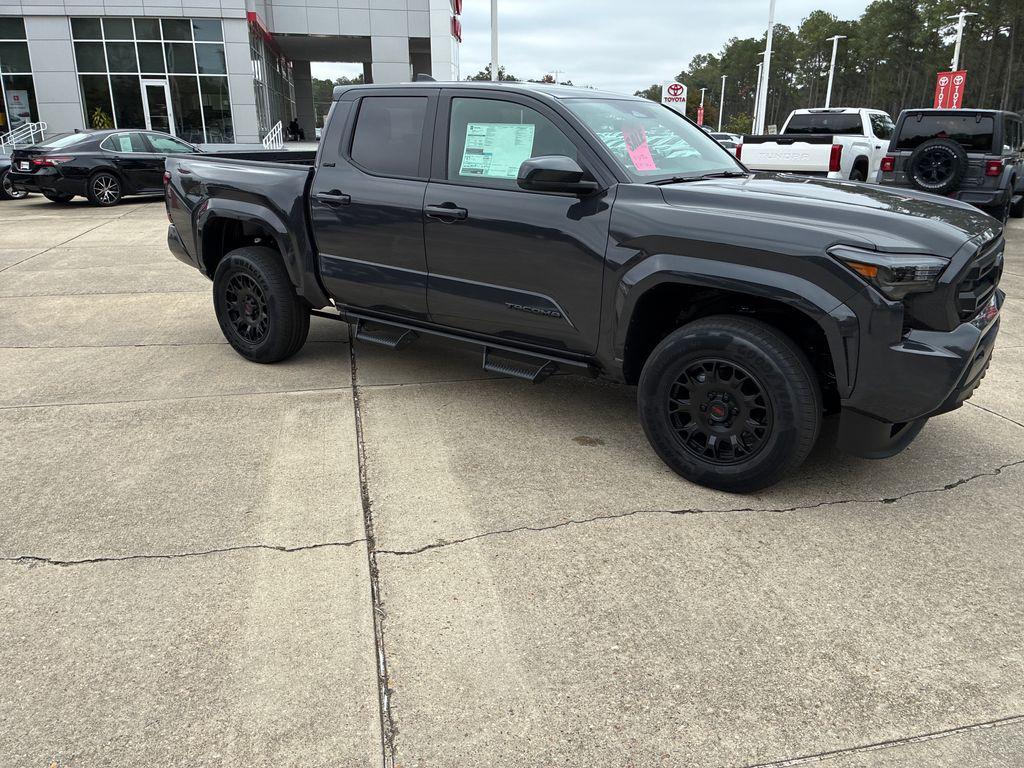 new 2025 Toyota Tacoma car, priced at $44,587