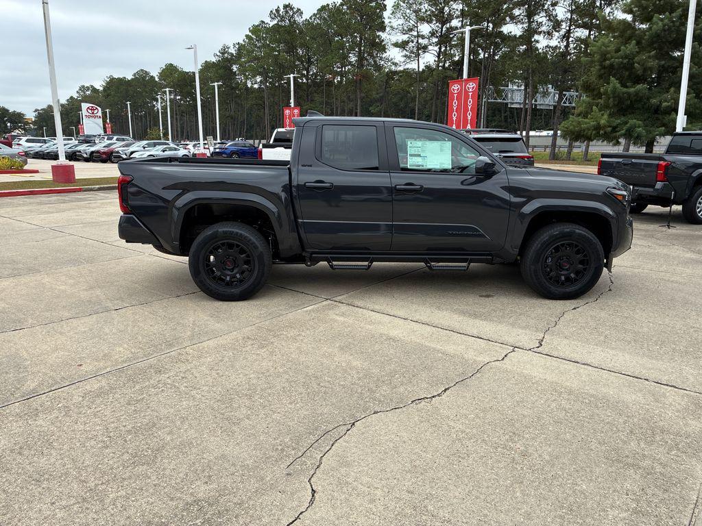 new 2025 Toyota Tacoma car, priced at $44,587
