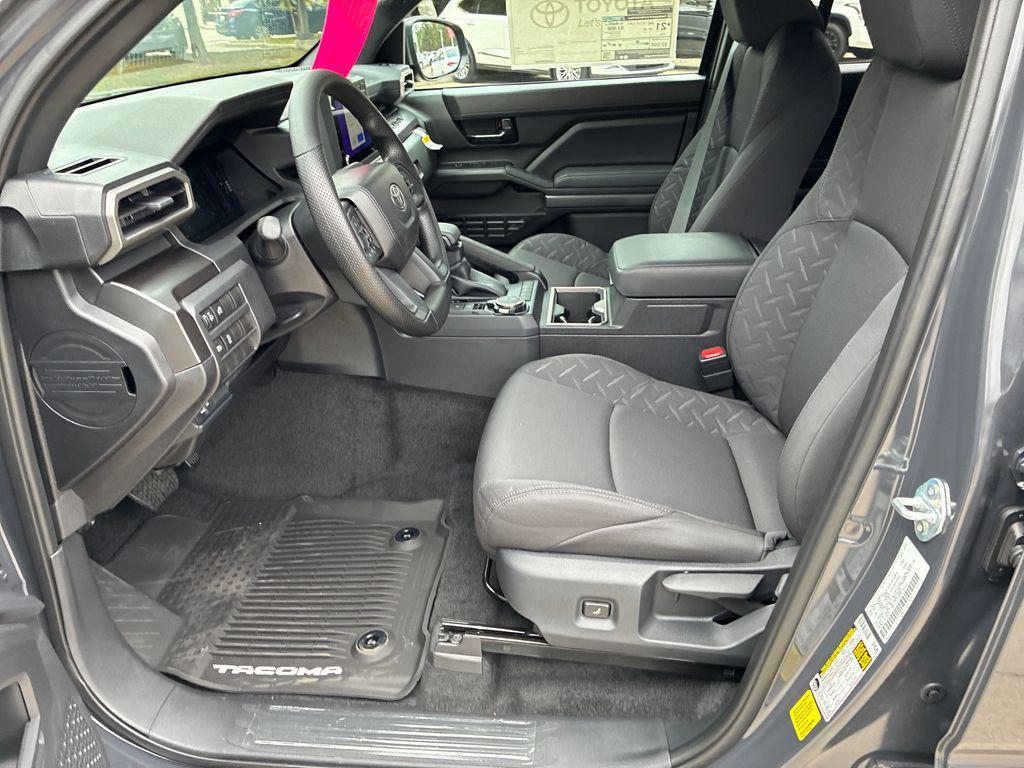 new 2025 Toyota Tacoma car, priced at $44,587