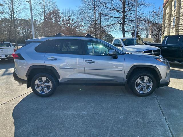 used 2024 Toyota RAV4 car, priced at $32,625