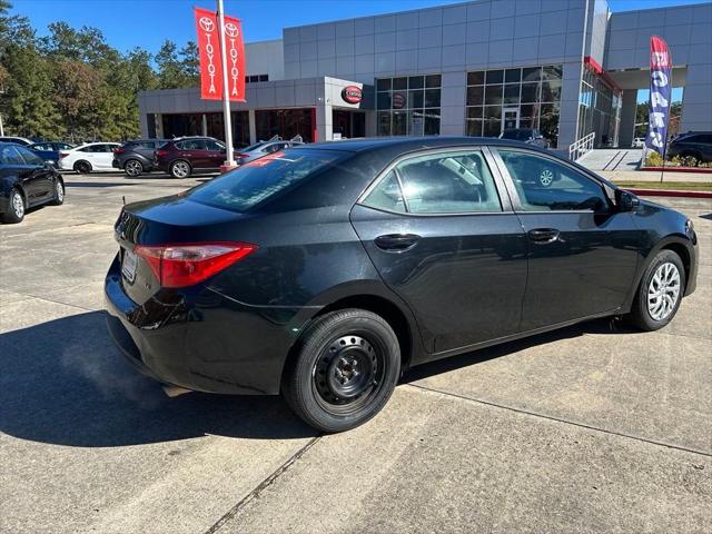 used 2017 Toyota Corolla car, priced at $14,234