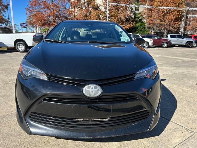 used 2017 Toyota Corolla car, priced at $14,234