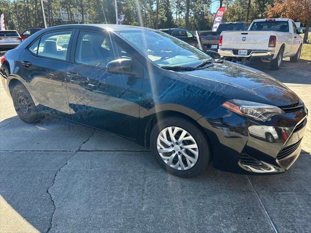 used 2017 Toyota Corolla car, priced at $14,234