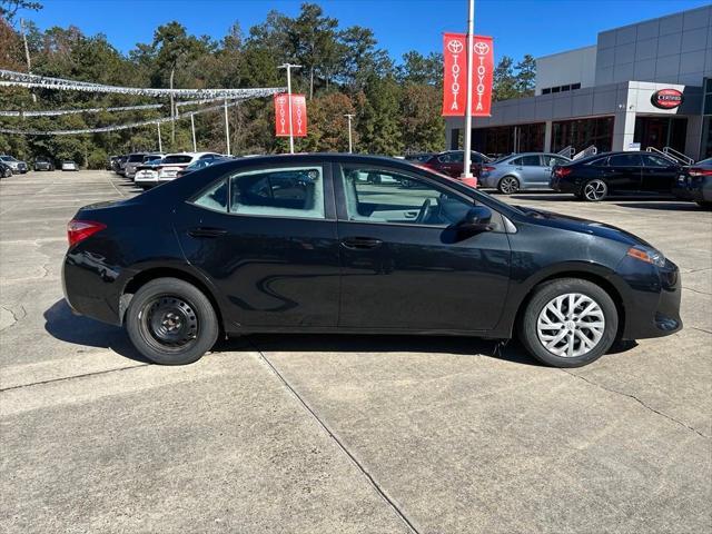 used 2017 Toyota Corolla car, priced at $14,234