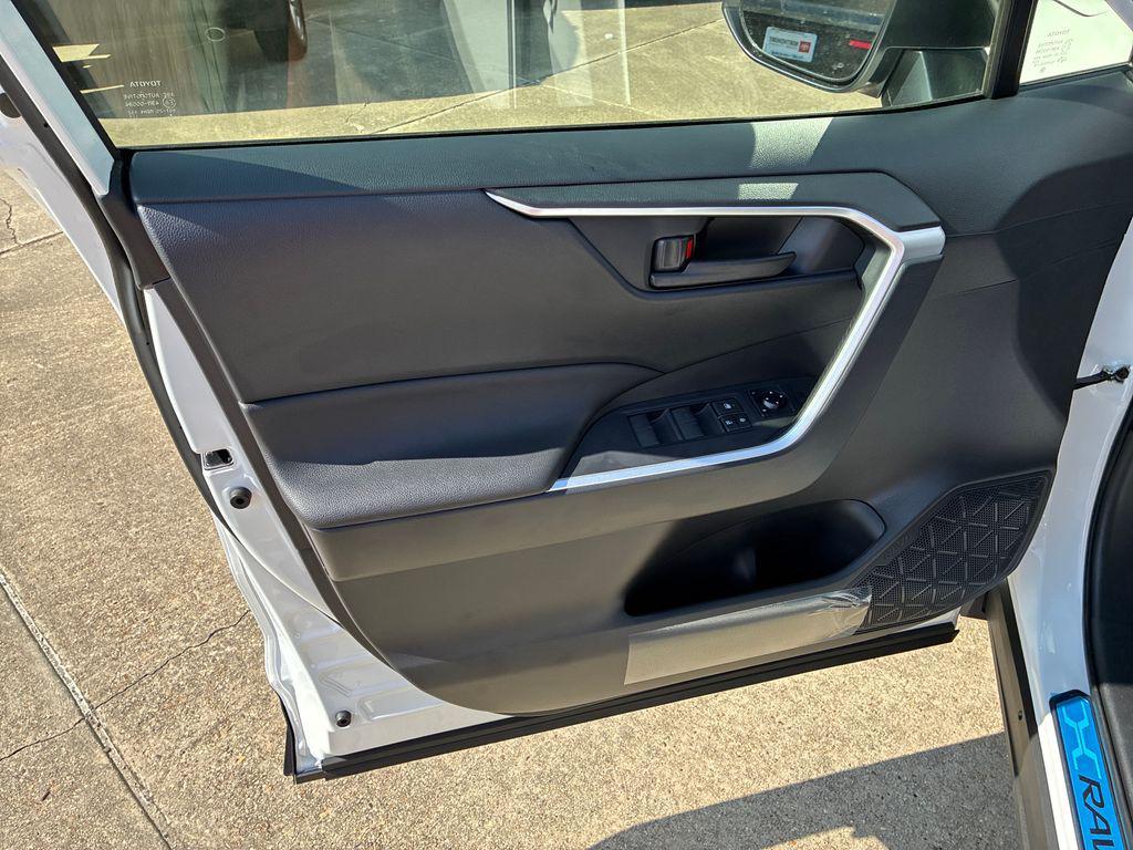 new 2025 Toyota RAV4 Hybrid car, priced at $35,089