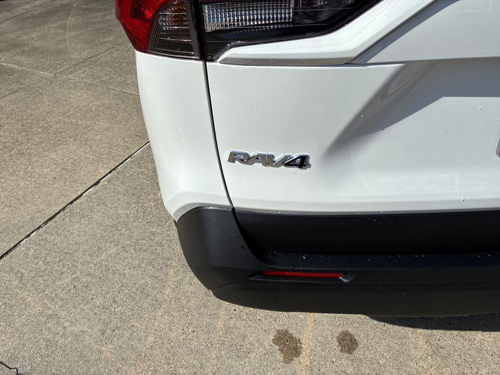 new 2025 Toyota RAV4 Hybrid car, priced at $35,089