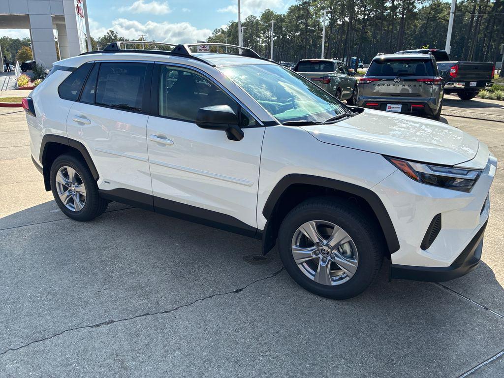 new 2025 Toyota RAV4 Hybrid car, priced at $35,089