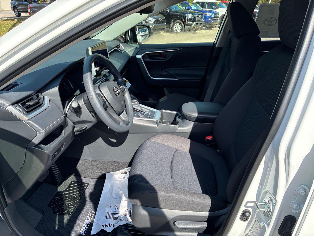 new 2025 Toyota RAV4 Hybrid car, priced at $35,089