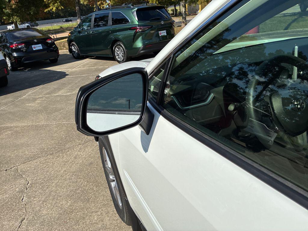 new 2025 Toyota RAV4 Hybrid car, priced at $35,089