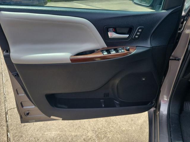 used 2016 Toyota Sienna car, priced at $24,873