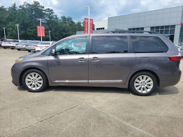 used 2016 Toyota Sienna car, priced at $24,873