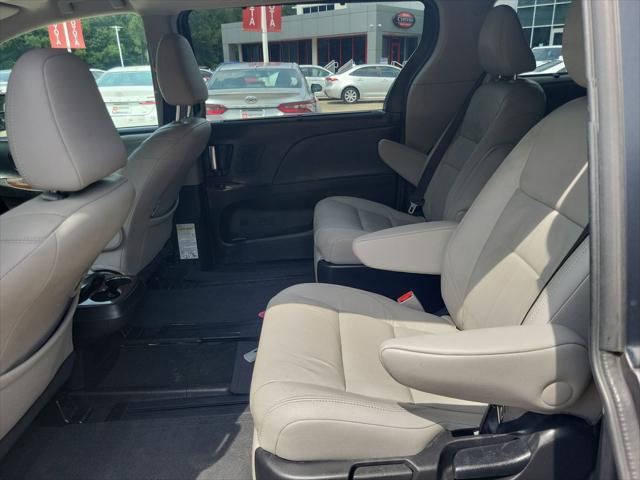 used 2016 Toyota Sienna car, priced at $24,873