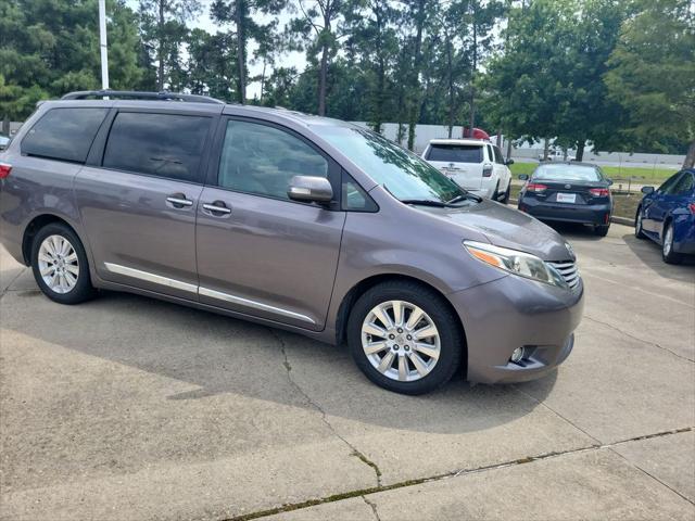 used 2016 Toyota Sienna car, priced at $24,873