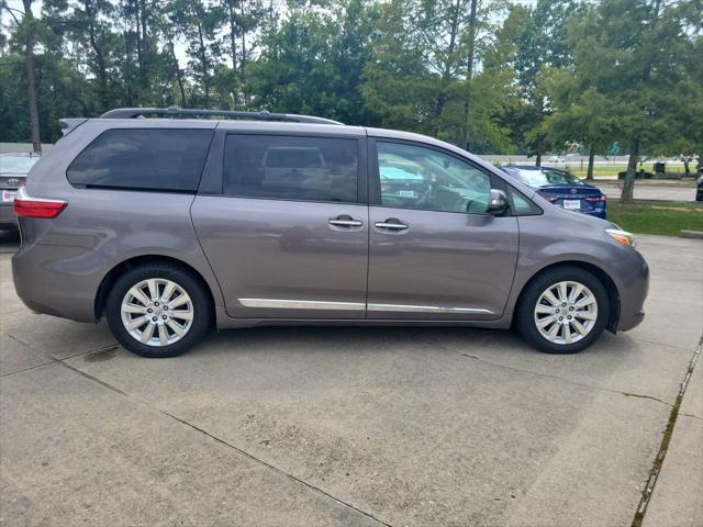used 2016 Toyota Sienna car, priced at $24,873