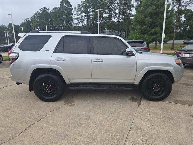 used 2020 Toyota 4Runner car, priced at $32,874