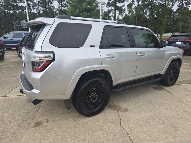 used 2020 Toyota 4Runner car, priced at $32,874