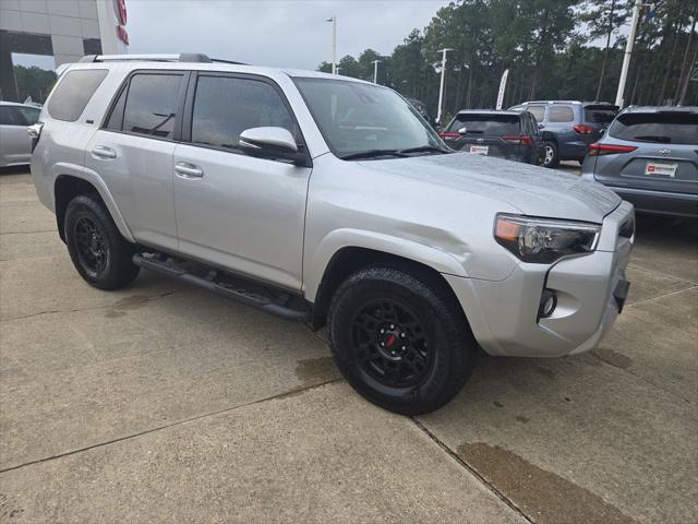used 2020 Toyota 4Runner car, priced at $32,874