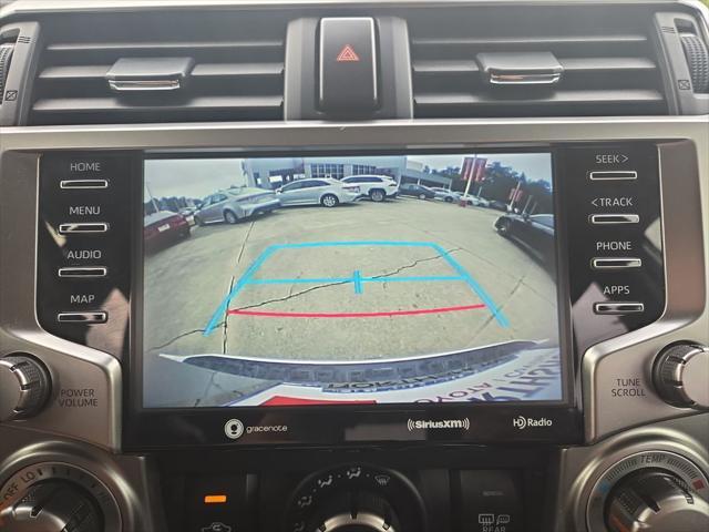 used 2020 Toyota 4Runner car, priced at $32,874