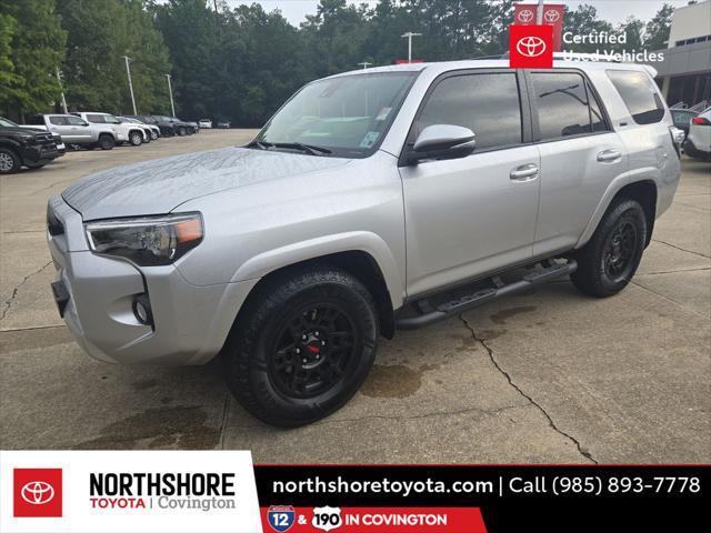 used 2020 Toyota 4Runner car, priced at $33,427