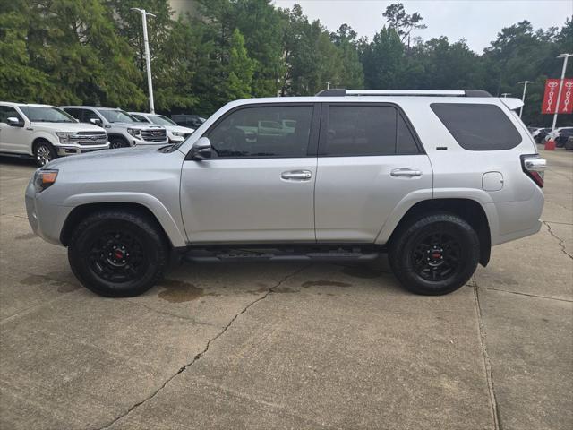 used 2020 Toyota 4Runner car, priced at $32,874