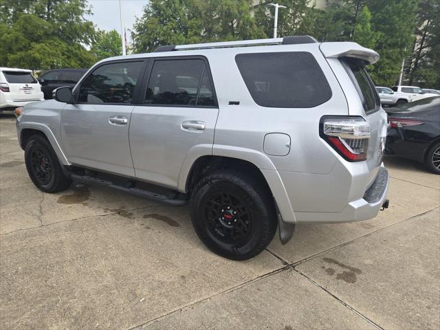 used 2020 Toyota 4Runner car, priced at $32,874