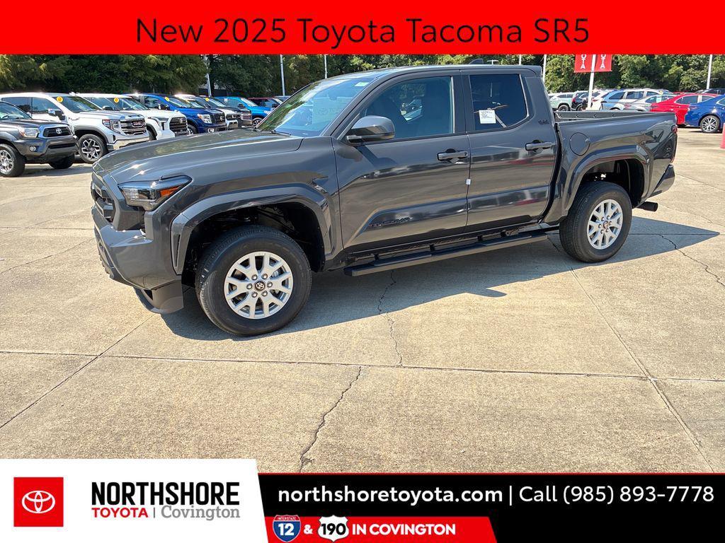 new 2025 Toyota Tacoma car, priced at $42,633