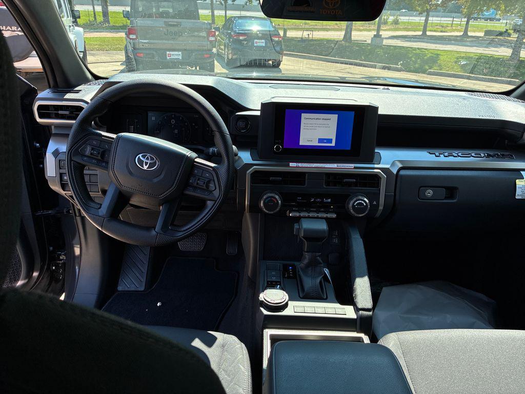 new 2025 Toyota Tacoma car, priced at $42,633