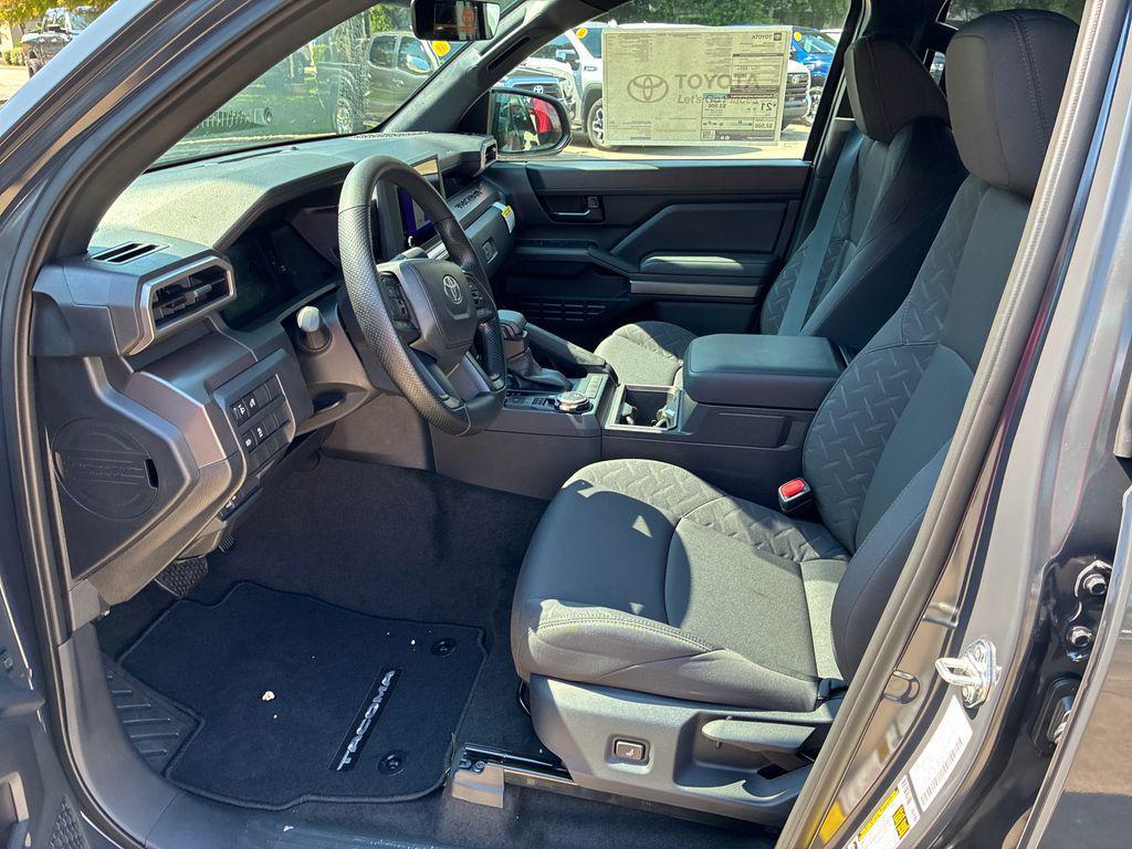 new 2025 Toyota Tacoma car, priced at $42,633
