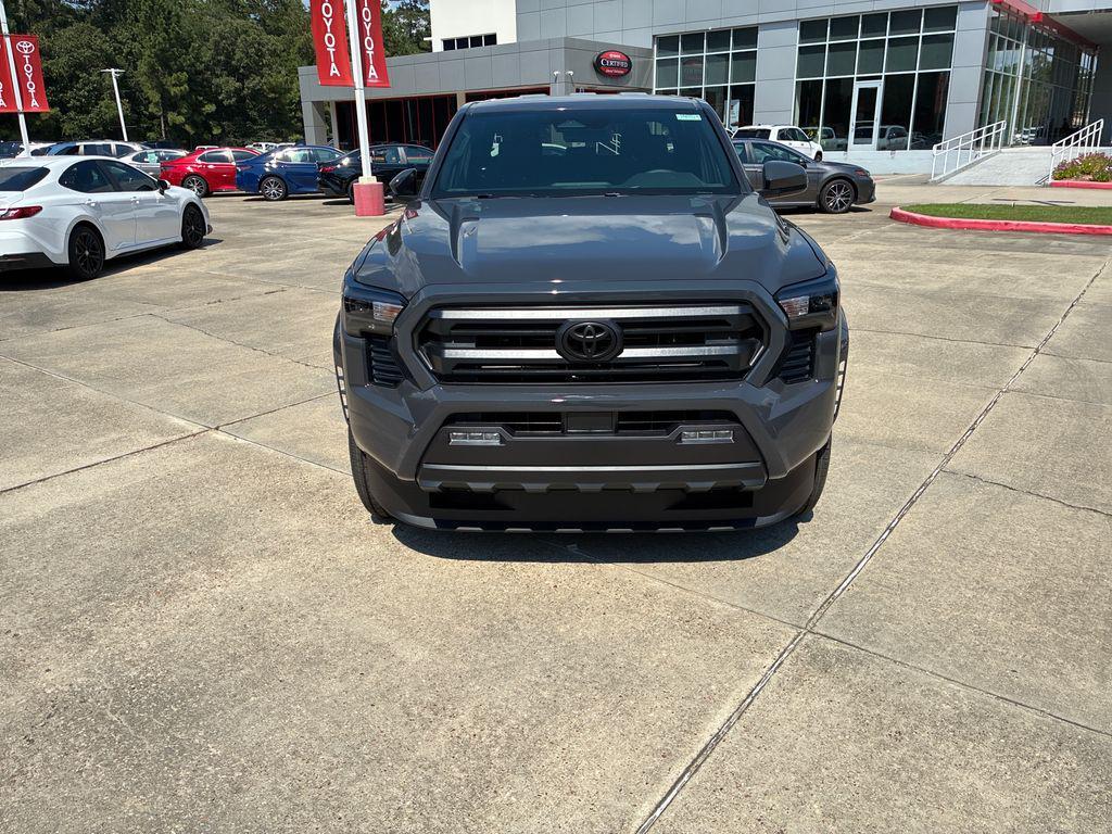 new 2025 Toyota Tacoma car, priced at $42,633