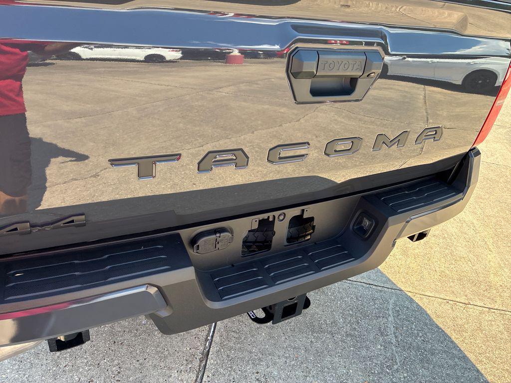 new 2025 Toyota Tacoma car, priced at $42,633