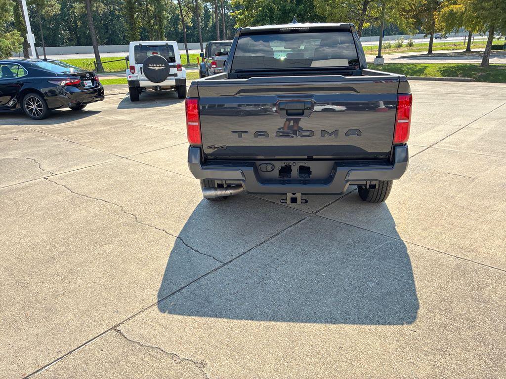 new 2025 Toyota Tacoma car, priced at $42,633