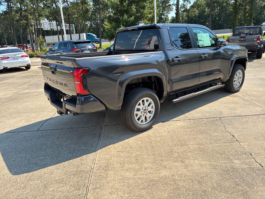 new 2025 Toyota Tacoma car, priced at $42,633