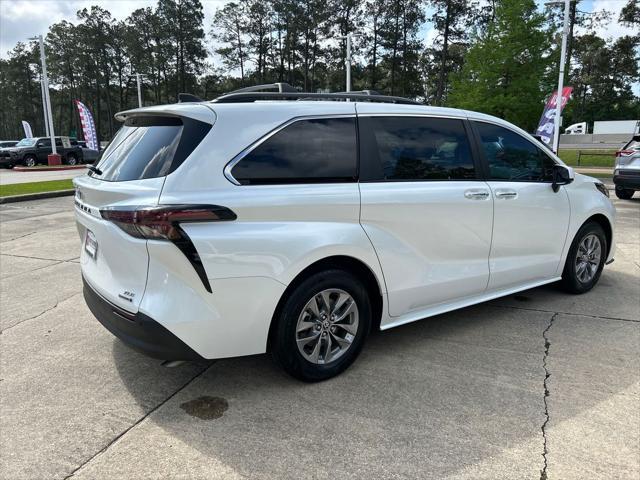 used 2023 Toyota Sienna car, priced at $42,938