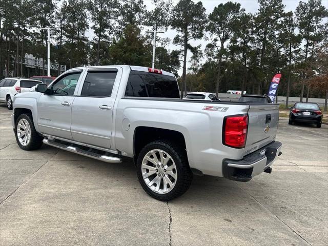 used 2017 Chevrolet Silverado 1500 car, priced at $28,345