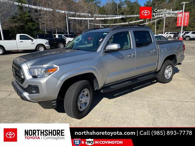 used 2022 Toyota Tacoma car, priced at $35,493