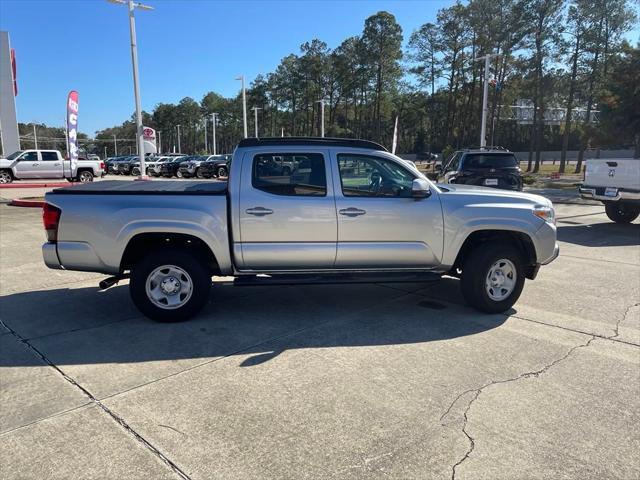 used 2022 Toyota Tacoma car, priced at $35,493