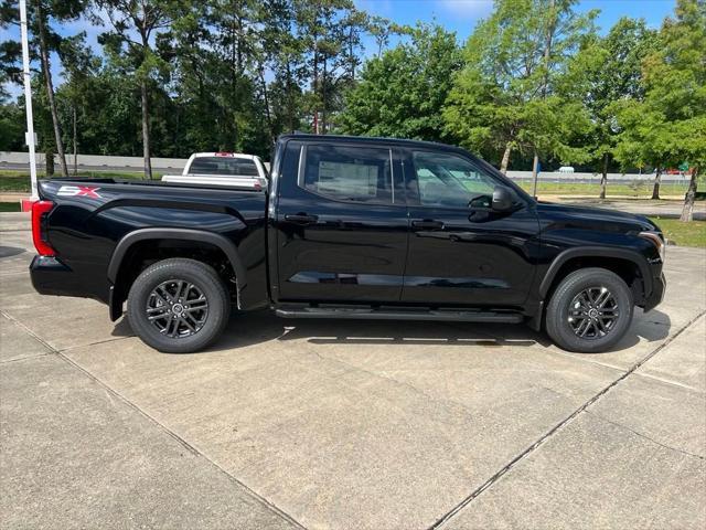 new 2024 Toyota Tundra car, priced at $48,070