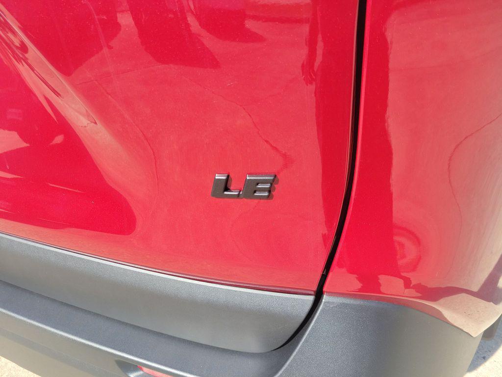 used 2025 Toyota RAV4 car, priced at $32,513