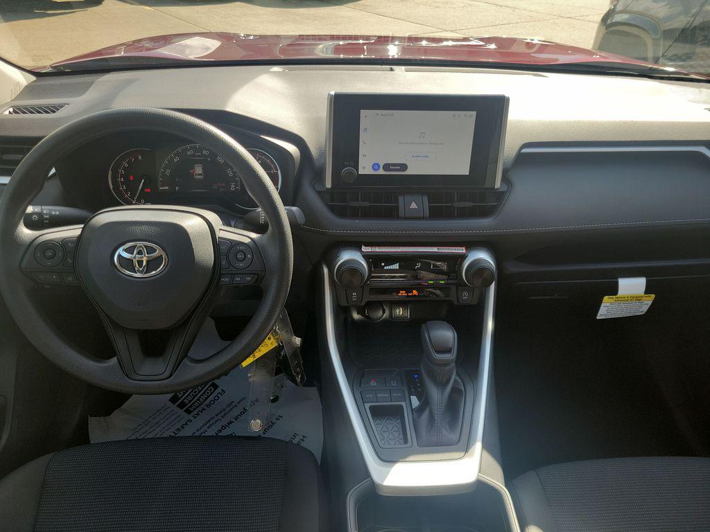 used 2025 Toyota RAV4 car, priced at $32,513