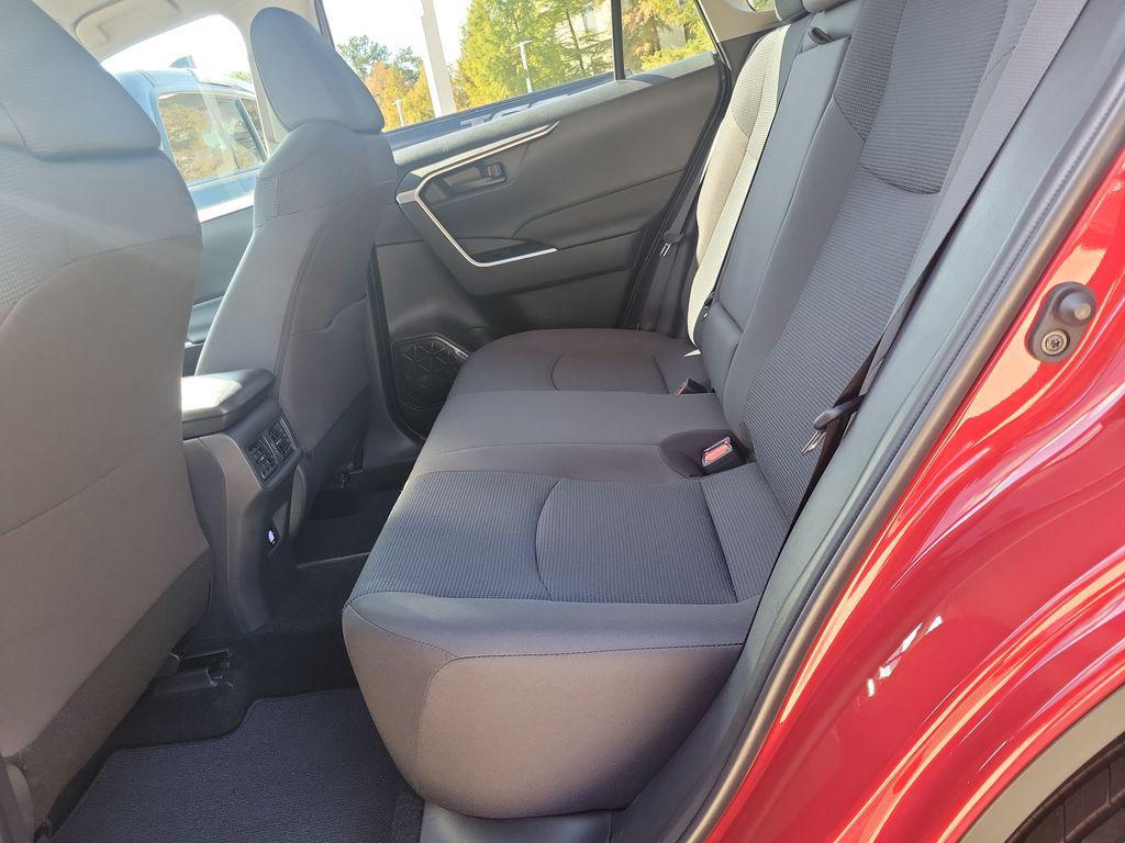used 2025 Toyota RAV4 car, priced at $32,513