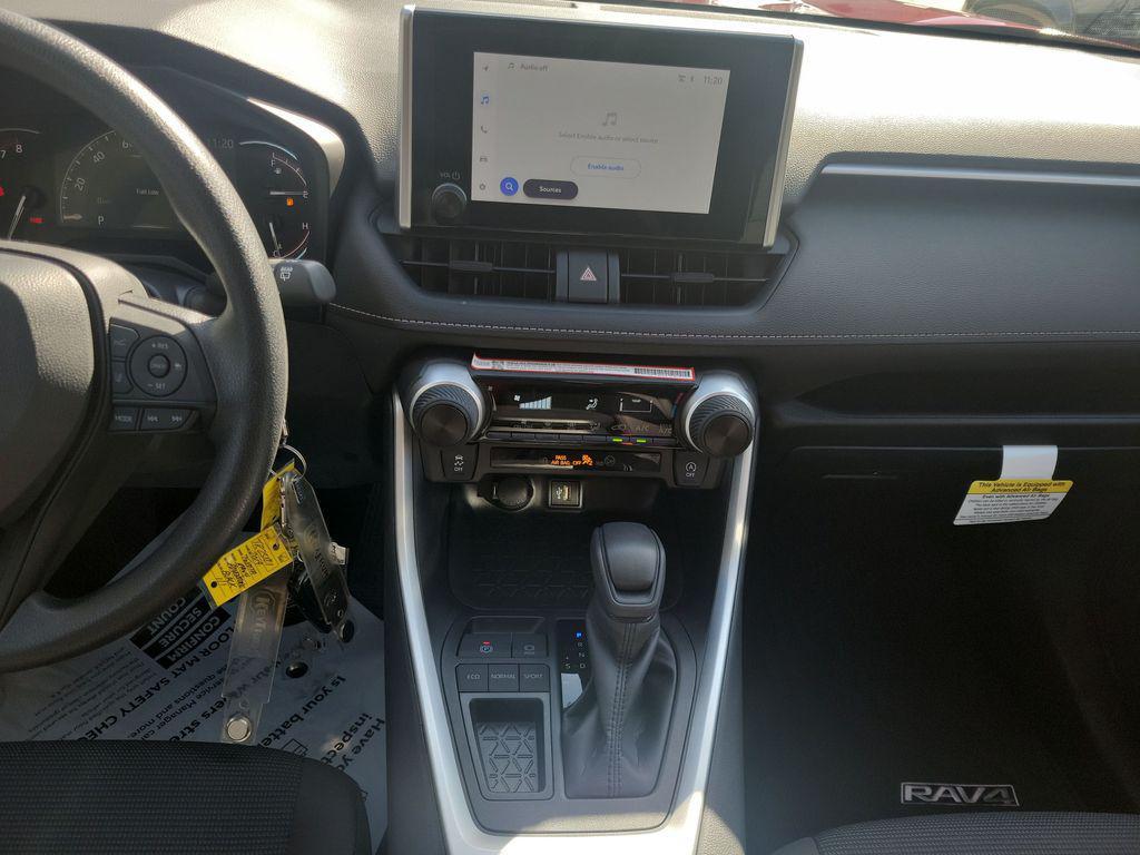 used 2025 Toyota RAV4 car, priced at $32,513