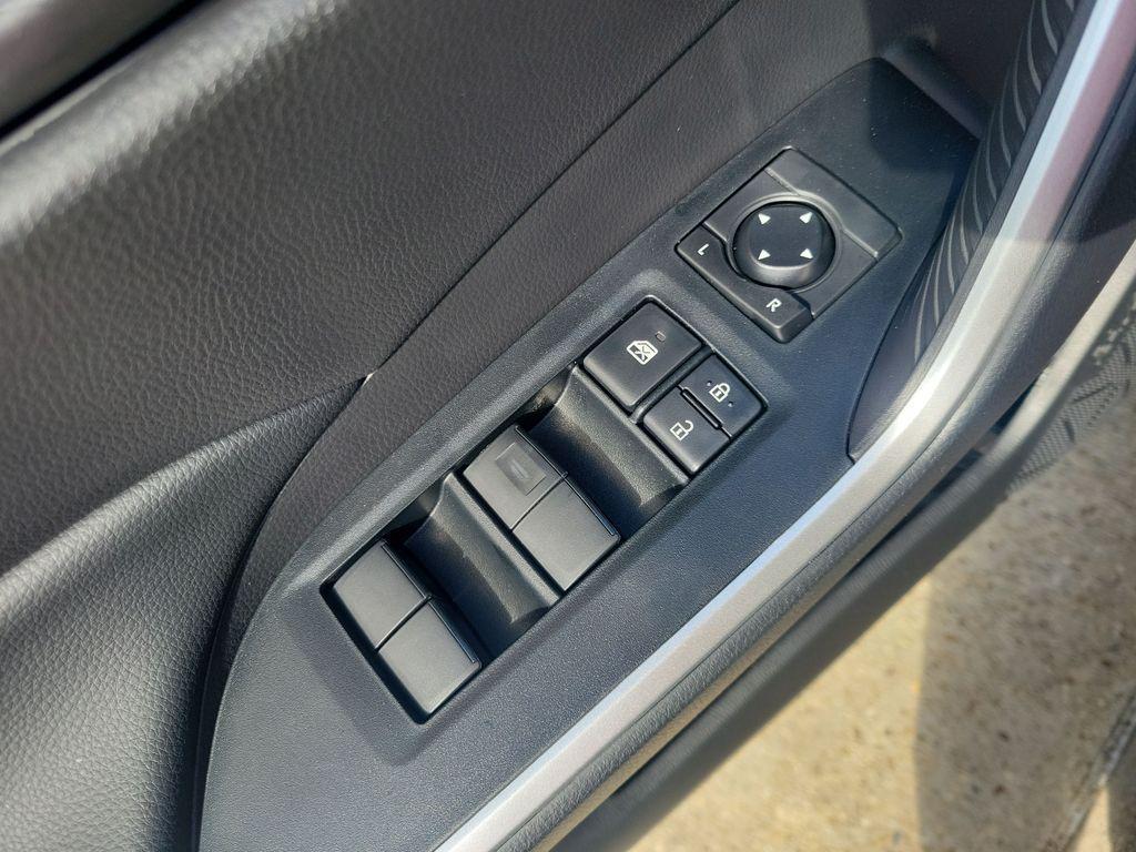 used 2025 Toyota RAV4 car, priced at $32,513