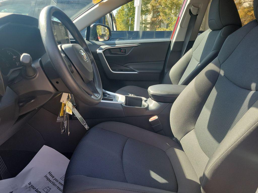 used 2025 Toyota RAV4 car, priced at $32,513